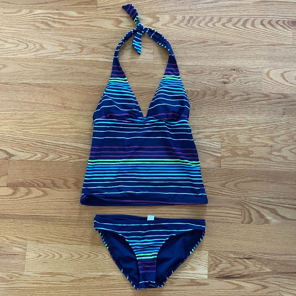 Old Navy 2 Piece Swim Tankini (XS/S)